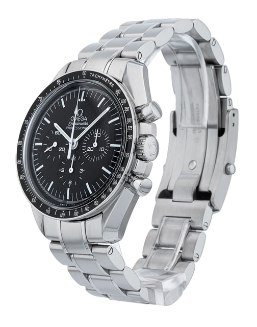 Omega Speedmaster Moonwatch 311.33.42.30.01.001 Image 2